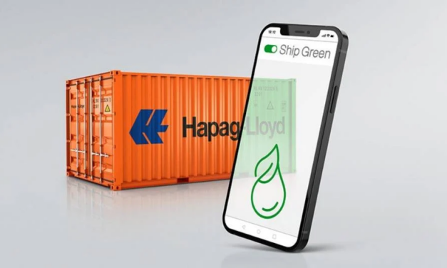Hapag-Lloyd und DSV vereinbaren 18.000 Tonnen CO₂e-Reduktion