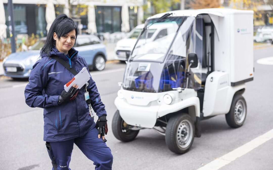 WienIT baut Druck- und Logistikzentrum aus