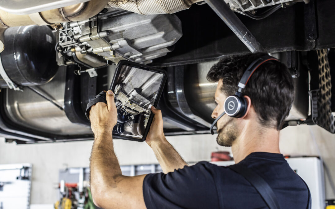 MAN investiert 300 Millionen Euro in europäisches Servicenetz