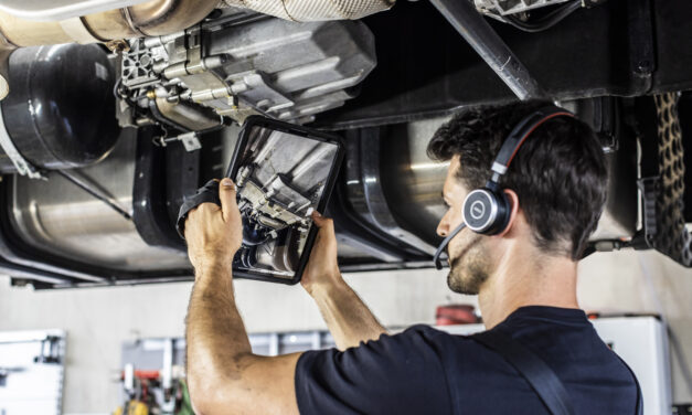 MAN investiert 300 Millionen Euro in europäisches Servicenetz