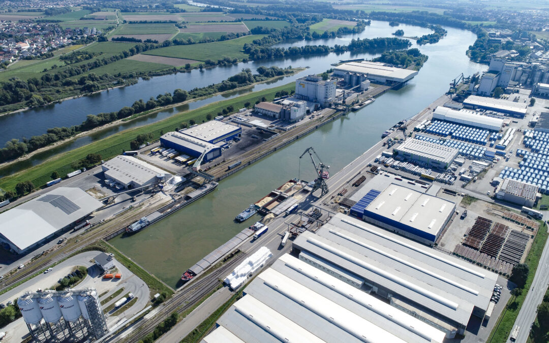 bayernhafen wächst 2025