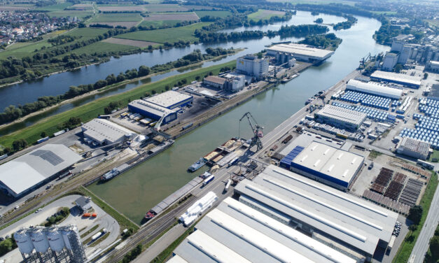 bayernhafen wächst 2025