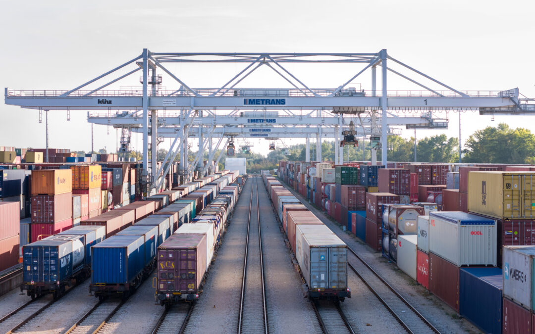 HHLA wächst trotz Krisenumfeld