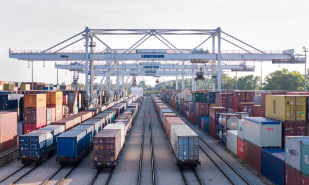 HHLA wächst trotz Krisenumfeld