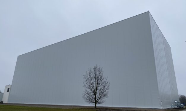 Aflofarm verdoppelt Lagerkapazität