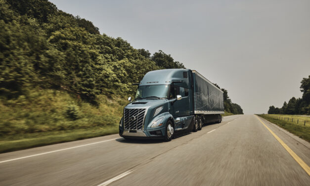 Volvo erhält Großauftrag über 400 Fernverkehrs-Lkw in den USA