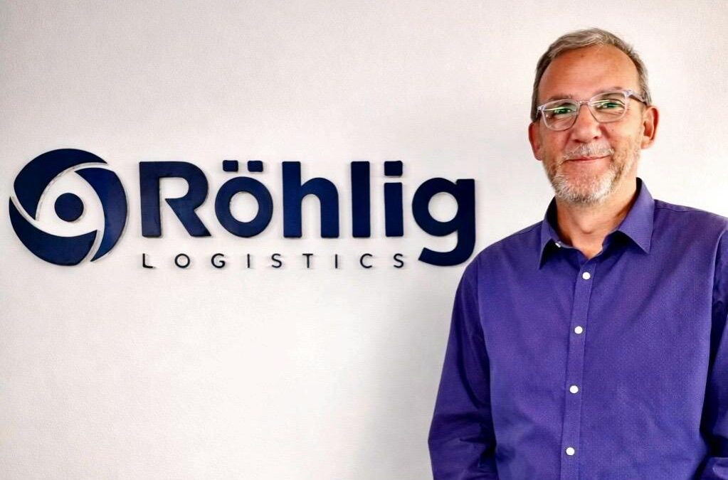 Röhlig Logistics ernennt neuen Geschäftsführer für Chile