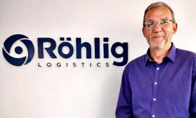 Röhlig Logistics ernennt neuen Geschäftsführer für Chile