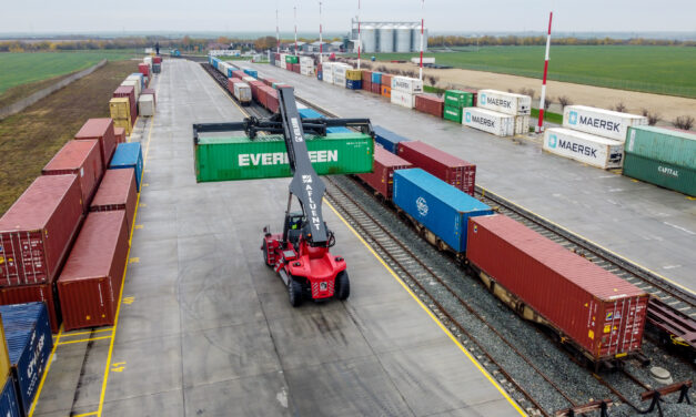 Metrans beteiligt sich an Terminal in Rumänien
