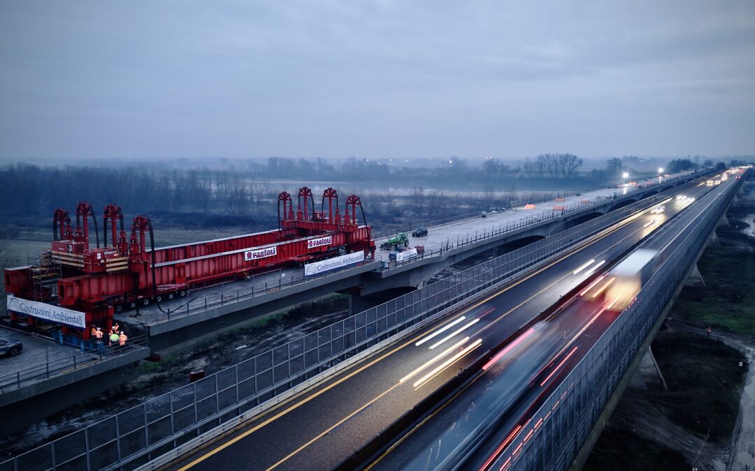 CEVA übernimmt Schwergut-Spezialisten Fagioli