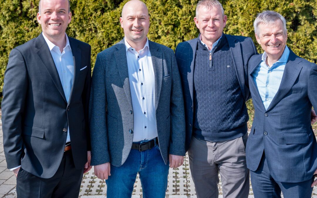 Geis bereitet Führungswechsel im Bereich Air + Sea Services vor