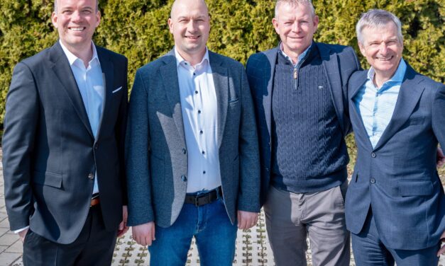 Geis bereitet Führungswechsel im Bereich Air + Sea Services vor