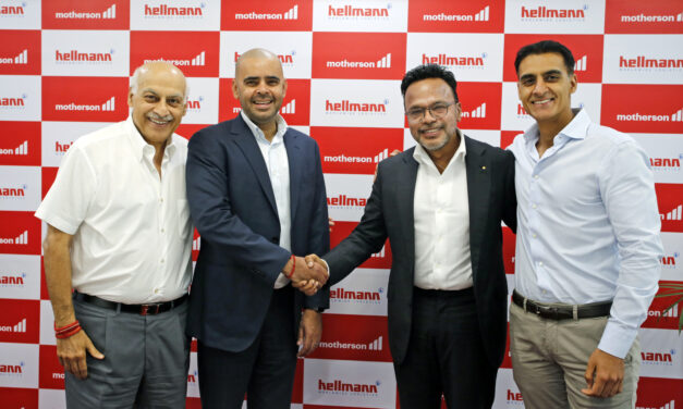 Hellmann und Motherson gründen Joint Venture