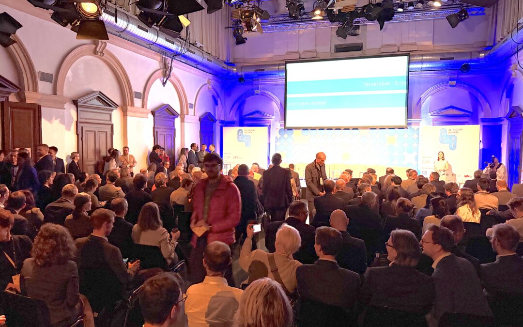 Neuer KI-Hub in Wien soll Zusammenarbeit und Innovation stärken