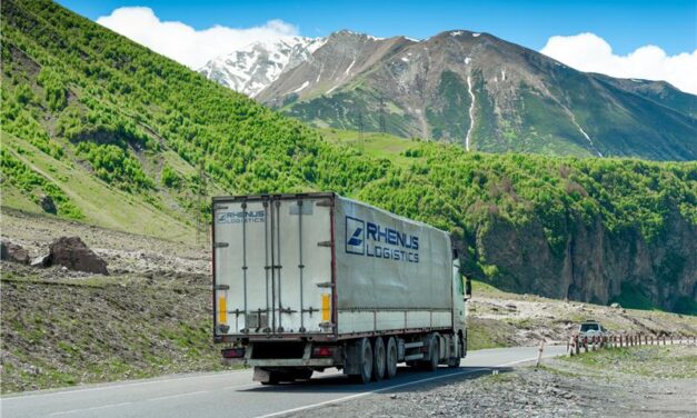 Rhenus eröffnet Büro in Georgien