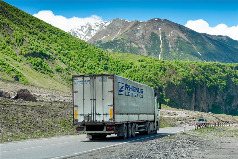 Rhenus eröffnet Büro in Georgien