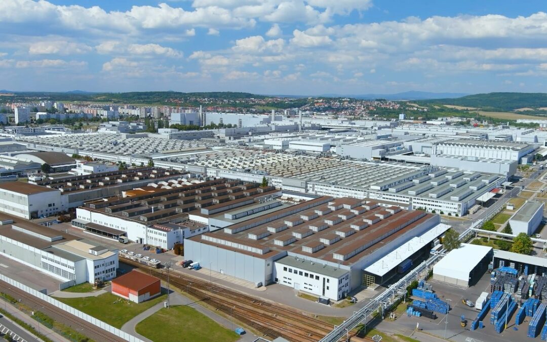 Innofreight sichert Großauftrag in Tschechien