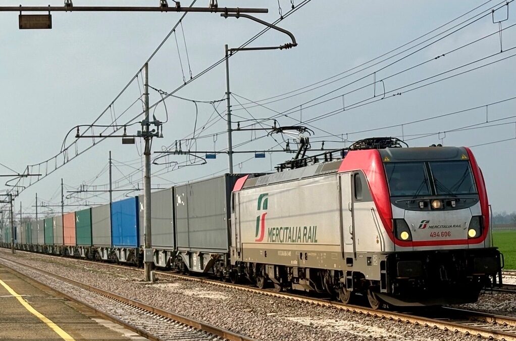 Neue Bahnverbindung verbindet Italien und Schweden