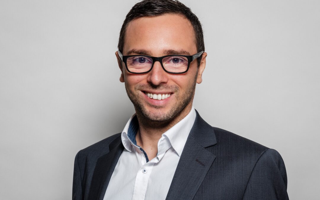 Dachser: Manuel Schmelz übernimmt Vertrieb