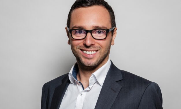 Dachser: Manuel Schmelz übernimmt Vertrieb