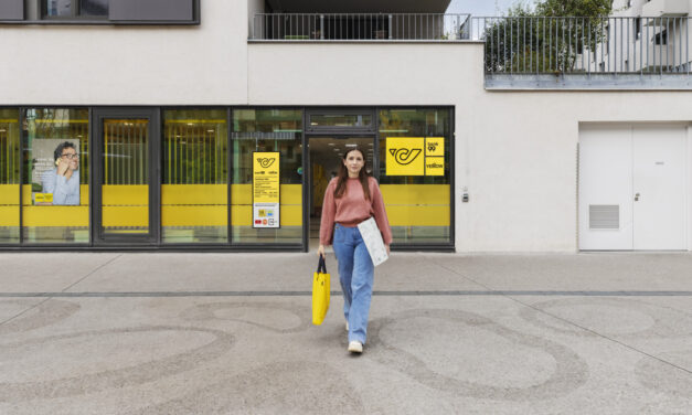 Post: Umsatz leicht rückläufig, Paketgeschäft wächst