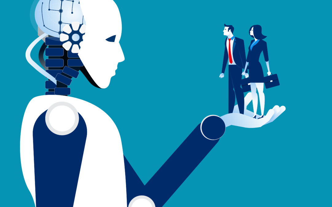 Linde MH setzt auf smarte IT und zeigt humanoide Roboter