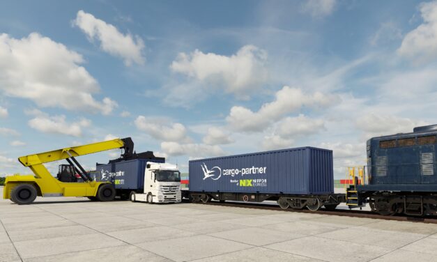 cargo-partner baut klimaneutrale Bahntransporte in Zentraleuropa aus