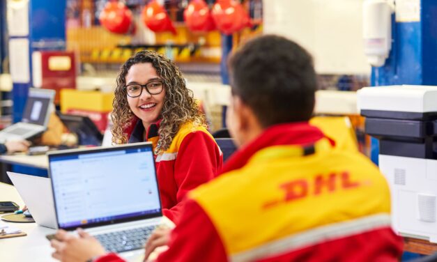 DHL beschleunigt Robotik-Integration mit neuer Plattform