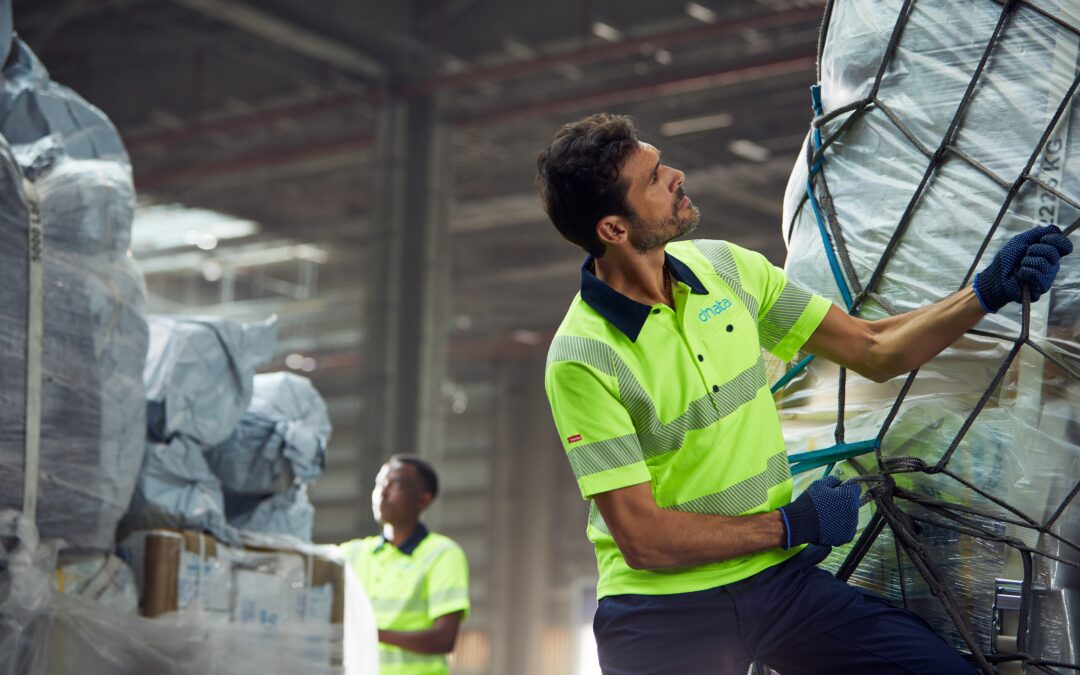 dnata erweitert Luftfrachtkapazität am Flughafen Zürich deutlich