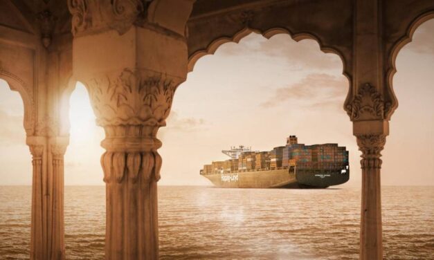 Hapag-Lloyd baut Kooperation mit Indien aus
