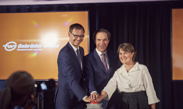 Gebrüder Weiss eröffnet Logistik- und IT-Center in Vorarlberg