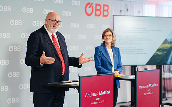 ÖBB: Güterverkehr tief in den roten Zahlen, Infrastruktur wächst