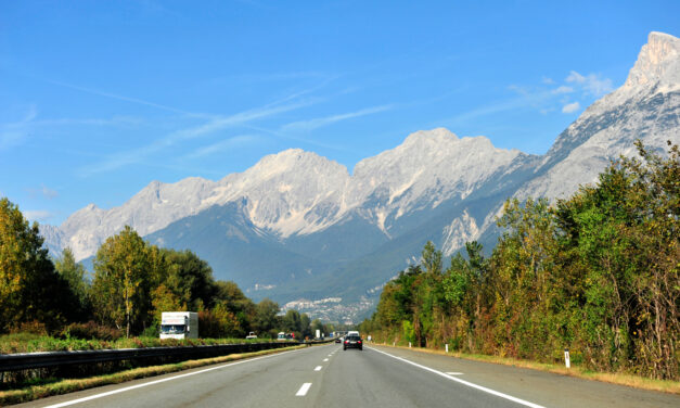 ASFINAG hält Investitionskurs trotz schwacher Verkehrsdynamik