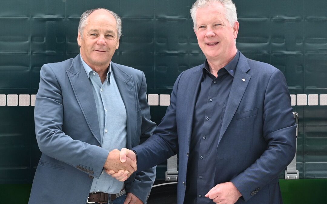 Schmitz Cargobull übernimmt Berger Fahrzeugtechnik vollständig