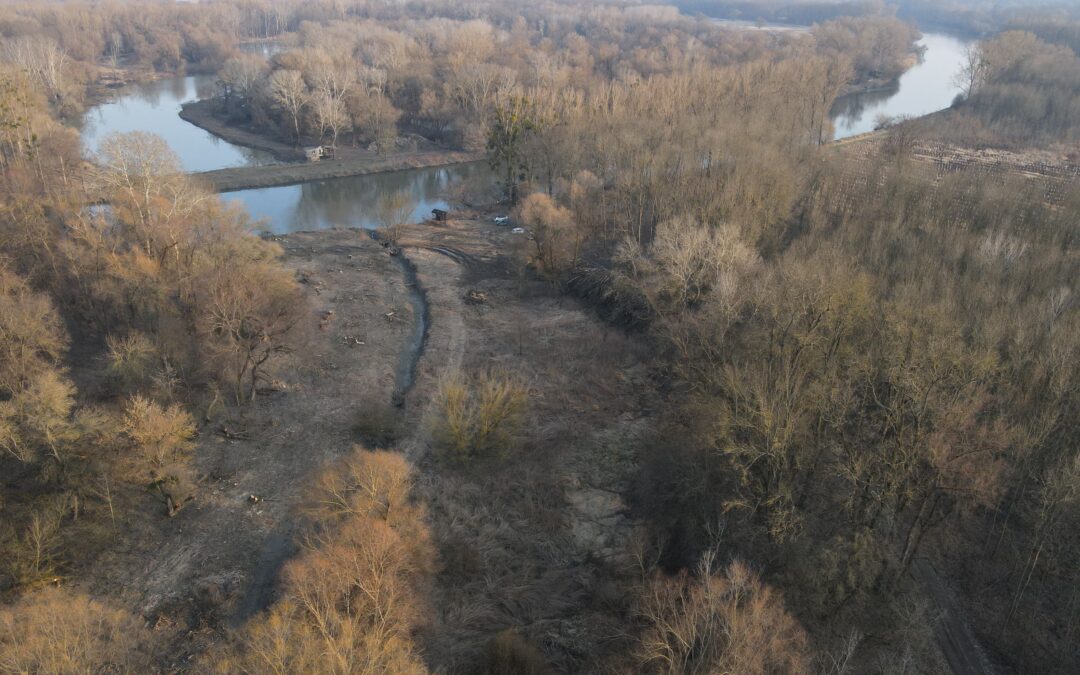 March gewinnt 900 Meter zurück