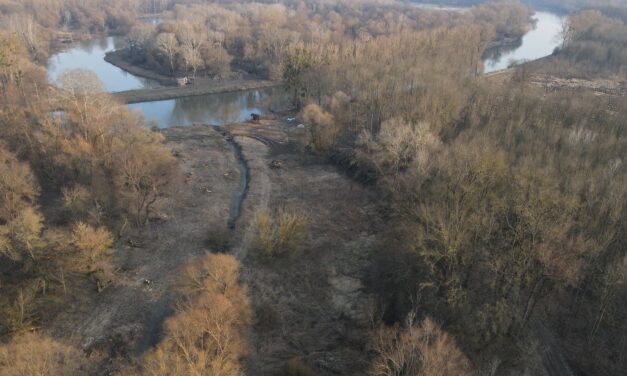 March gewinnt 900 Meter zurück