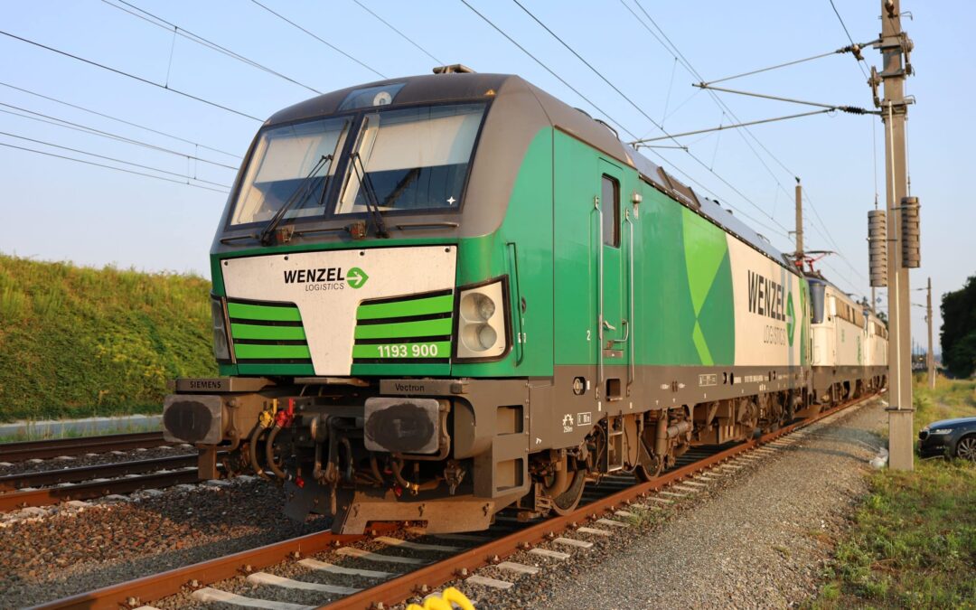 Neue Bahnverbindung verbindet Graz mit Belgrad