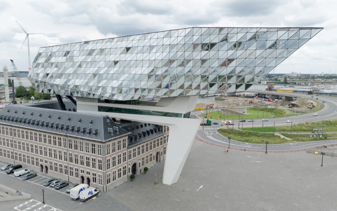 Port of Antwerp-Bruges: CEO Vandermeiren tritt ab