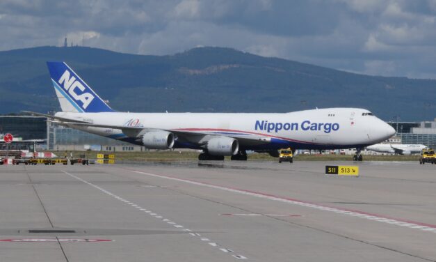 Nippon Cargo Airlines tritt BARIG-Frachtverband bei
