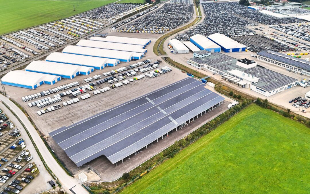 Lagermax hält Umsatz stabil – Investitionen deutlich erhöht