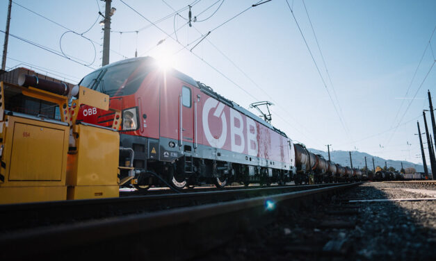 RCG dominiert den Schienengüterverkehr in Österreich