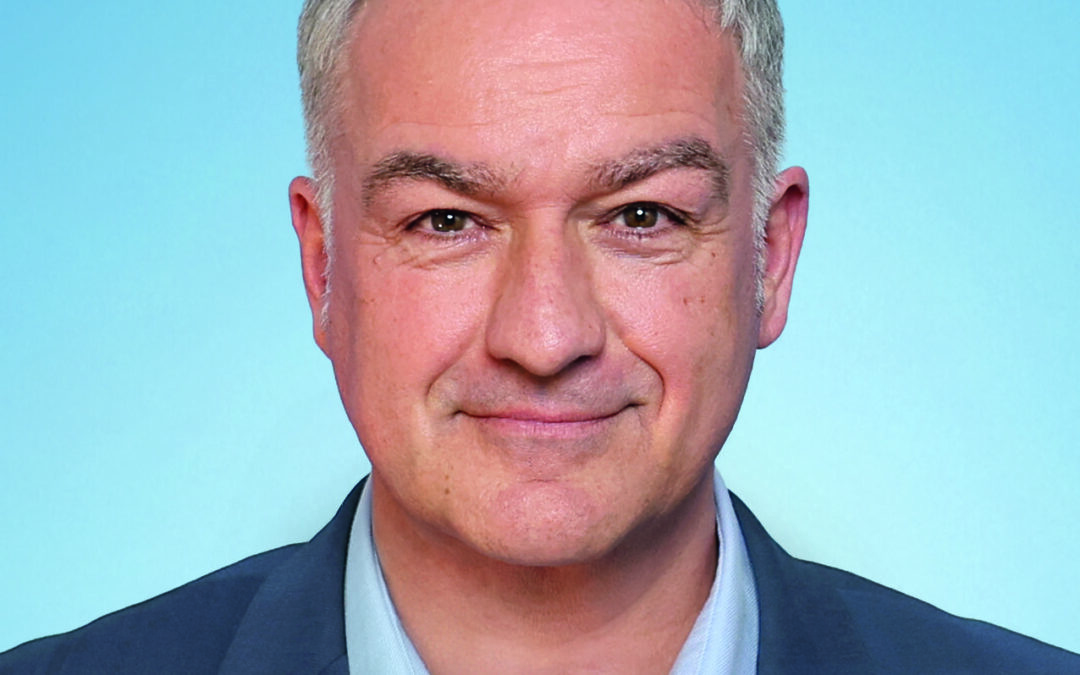 Kombiverkehr beruft Dirk Steffes in Geschäftsführung