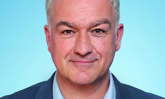 Kombiverkehr beruft Dirk Steffes in Geschäftsführung