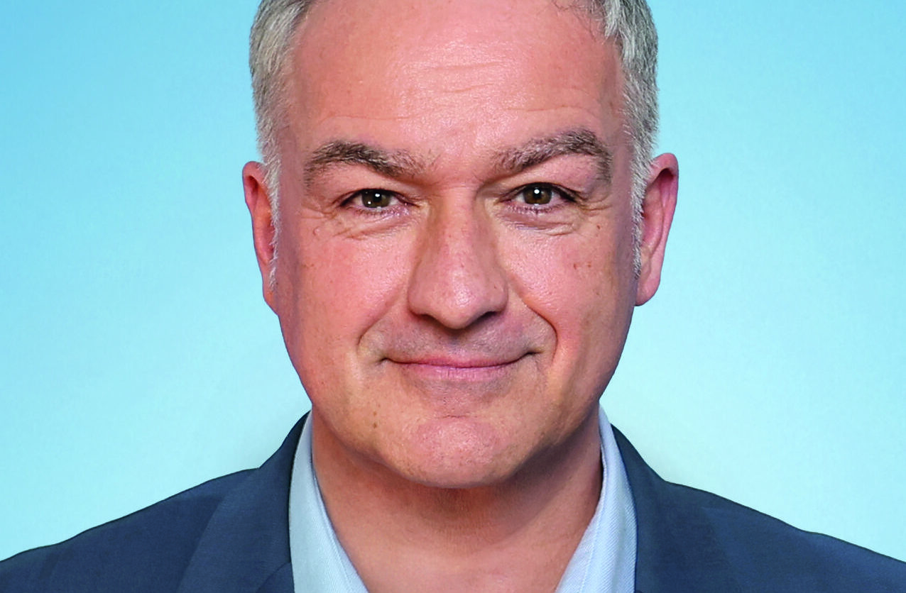 Pressefoto Kombiverkehr KG Geschäftsführer Dirk Steffes