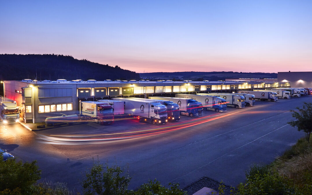 OSL baut Netzwerk in Slowenien aus