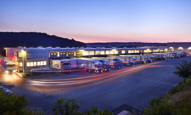 OSL baut Netzwerk in Slowenien aus