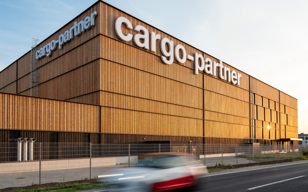 cargo-partner verteidigt EcoVadis-Silberstatus