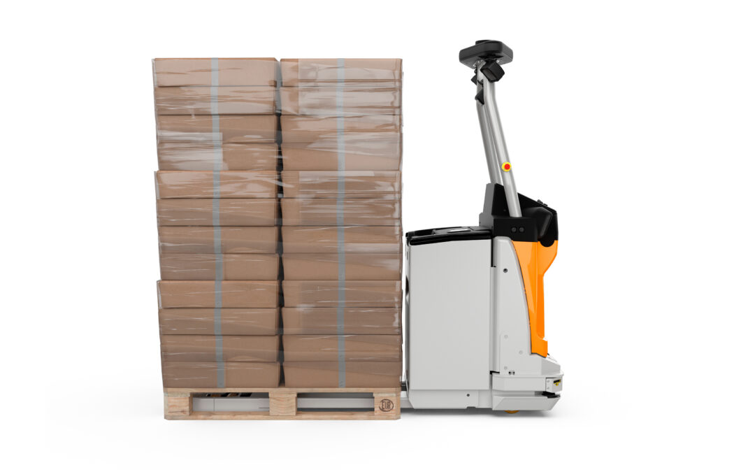 STILL AXL 15 iGo: Automatisierung im Dock-Bereich für Lkw