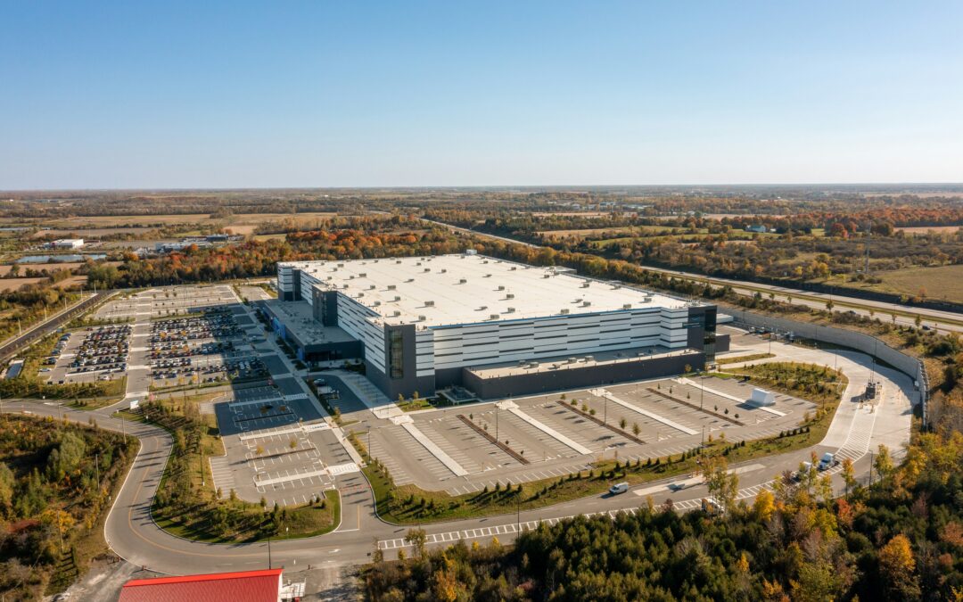 Logistikimmobilienmarkt startet verhalten ins Jahr 2026