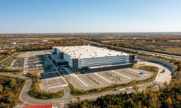 Logistikimmobilienmarkt startet verhalten ins Jahr 2026